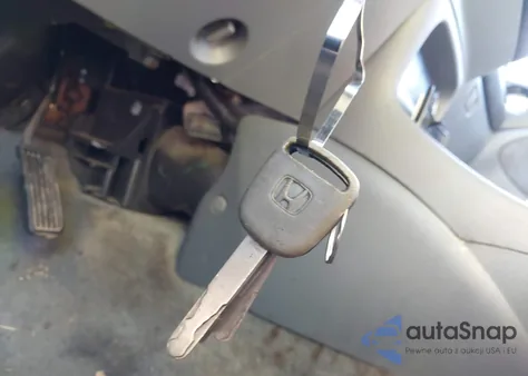 2005 Honda Civic Ex from USA, damaged, VIN 2HGES26755H616555